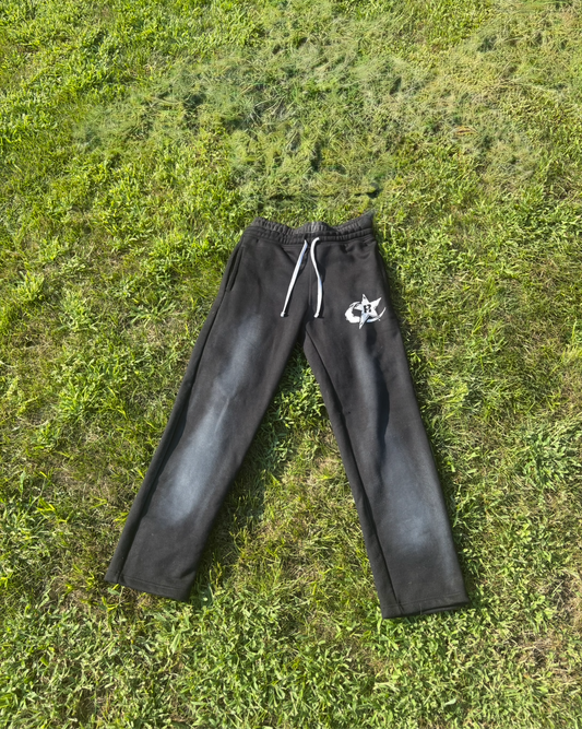 Official R3VENGE Anti-Broke Sweatpants – Black